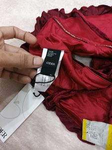 velvet top 38 to 40 XL mentioned