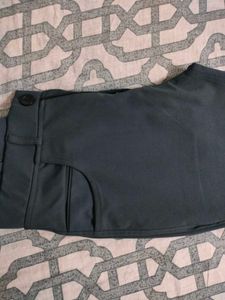 Dark Gray Formal Trouser