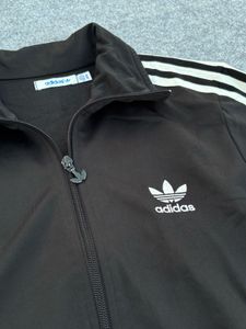 Adidas Black Track Jacket
