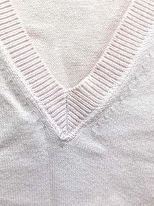 Baby Pink Sweater For Light Winter