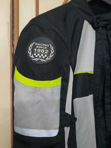 TVS Racing Jacket Level 2