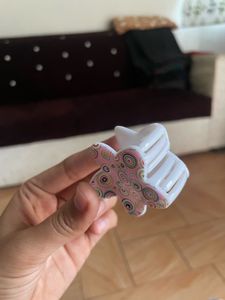Cute Star Shaped Hair Claws