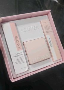 NOWATER Collagen korean Skincare Set