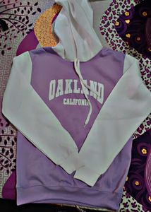Oakland California Pastel Hoodie