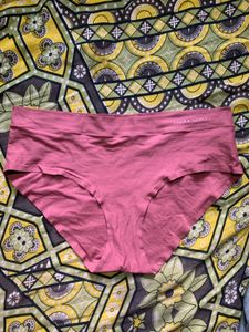 Comfortable Pink Briefs