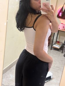 Cute Pink Camisole Top