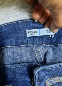 Boot Cut Jeans