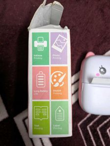 Cute Mini Thermal Printer