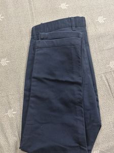 Men's Classic Navy Chinos