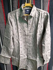 Stylish Patterned Shirt