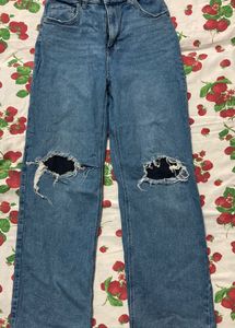 3!! Jeanss  y2k bootcut ,H&amp;M,Lee!! brand all new