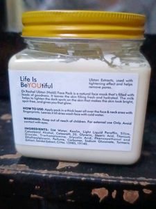 Ubtan Face Pack On Sale...Grab It Fast