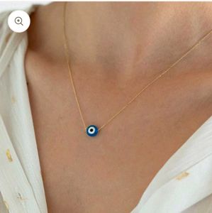 Evil Eye Necklace