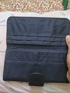 Used Bi-Fold Wallet