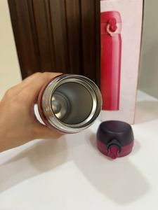 Spider-Man Steel Water Bottle