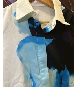 Classy Multicolour Shirt Unisex from Blingor
