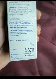 Asaya Even-Tone Underarm Mist