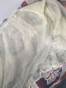Sheer Net Fabric 6" 4 fit approx