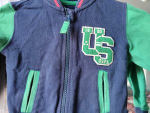 Cool USPA Bomber Jacket for Boys