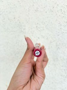 Berry Red Lip Colour