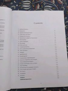 Mathematics Class 8 Textbook