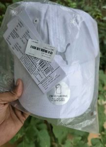 Puma Caps- Pack of 3 (299 per cap)