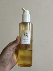 Beauty of Joseon Ginseng Cleansing Oil