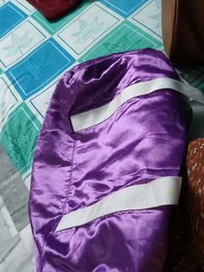Stylish Purple Gym &amp; Travel Bag