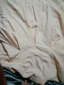 Peach Kurta