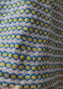 Crochet Floral Top