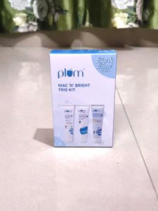 Plum Niac N Bright Trio Kit Trail & TravelPlum Ric