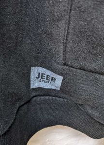 Jeep Spirit Zip-Up Hoodie