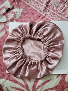 65.Satin Sleep Cap