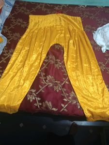 Yellow Suit