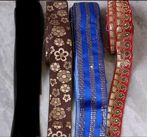 Saree Lace Combo