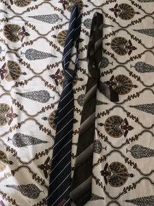 Set of Two Classic Ties