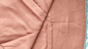 Pure Pashmina With Needle Embroidery