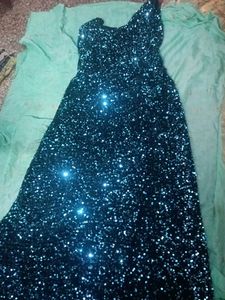 Stunning Sequin Gown