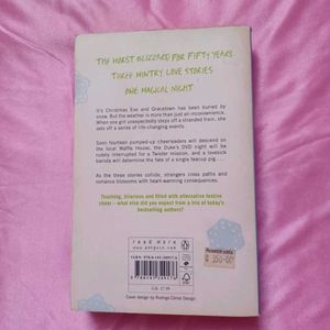 Let It Snow: Holiday Romances