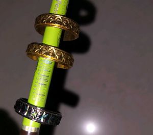 Combo of 3 Fashionable Rings