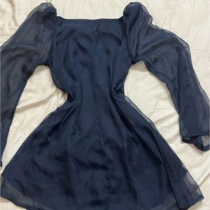The ‘Sabrina’ Balloon Dress