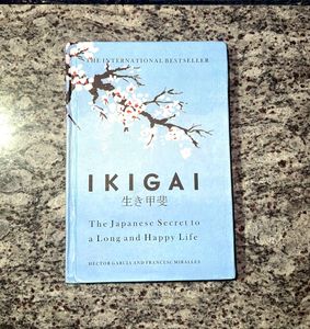 Ikigai (HardCover) Original