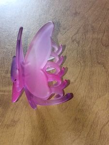 Cute Butterfly Claw Clip