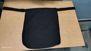 Black niqab parda burkha abaya women 2 combo