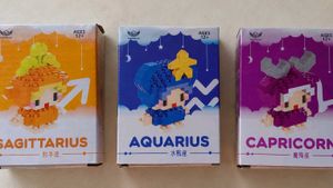 ♈✨ Zodiac Cuties Building Block Set