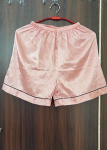 Satin Night wear Coords