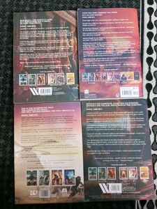 Amish Tripathi Ram Chandra Series