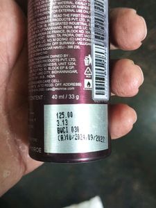 Wild Stone Code Iridium Perfume