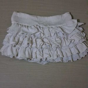 Ruffle Skirt