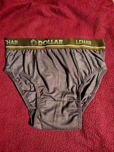 Men’s Cotton Brief Underwear – Pack of 5